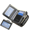 Stylish PU Leather Wallet & Purse Organize in Style Now