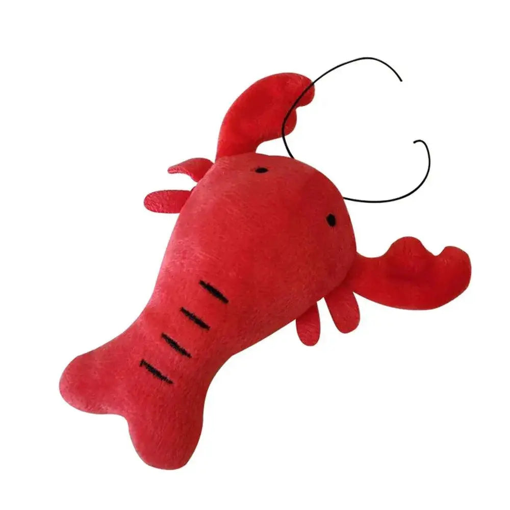 Cute Puppy Plush Bite Resistant Chew Toy For Dogs And Cats