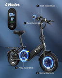 Dyu C3 Folding Electric Bike 14 Inch