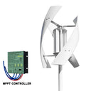 Vertical Axis Home Wind Turbine