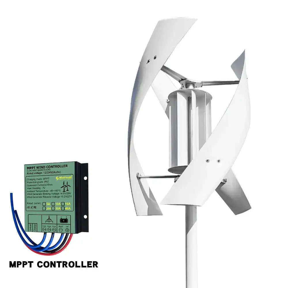 Vertical Axis Home Wind Turbine — product view 9