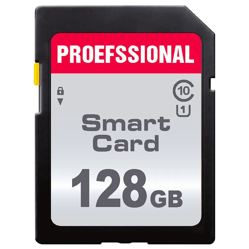 Memory Card for Reliable Storage
