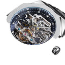 Forsining Men Automatic Skeleton Watch