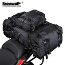 Rhinowalk Waterproof Motorcycle Saddle Bag
