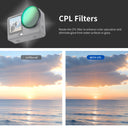 Puluz Optical Glass Camera Filter