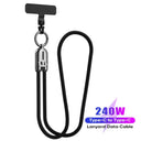 Fast Type C Cable Power