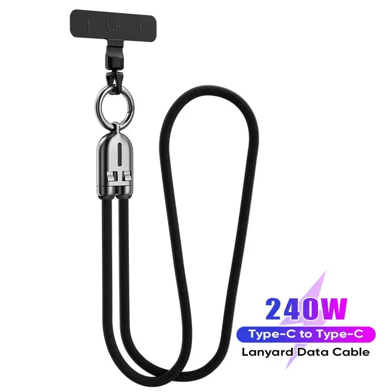 Fast Type C Cable Power — product view 9