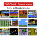 Two Player Retro Console For Gamers