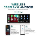 Wireless CarPlay Car Stereo For Drivers