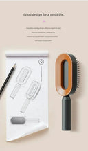 Detangling Air Cushion Comb for Women