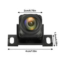 170 Wide Angle Parking Backup Camera