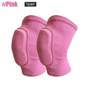 Versatile Soft Knee Pads For Volleyball Dance And Sports