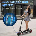 Compact Electric Foldable Scooter