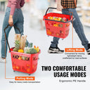 Portable Stackable Shopping Cart