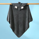 Baby Bath Towel Cartoon Blanket With Strong Absorption