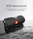 Smart Outdoor Speaker for Active Living