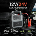 Yesper 24V Truck Jump Starter Power Bank