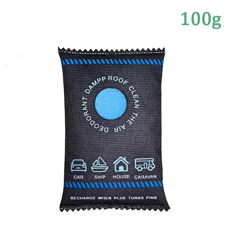 Reusable Silicone Moist Absorber Bag — product view 8