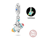Sterling Silver Space Travel Collection