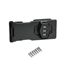 Cabinet Password Lock - Zinc Alloy Durability