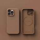 Magnetic Luxury Case - Smooth MagSafe Charging