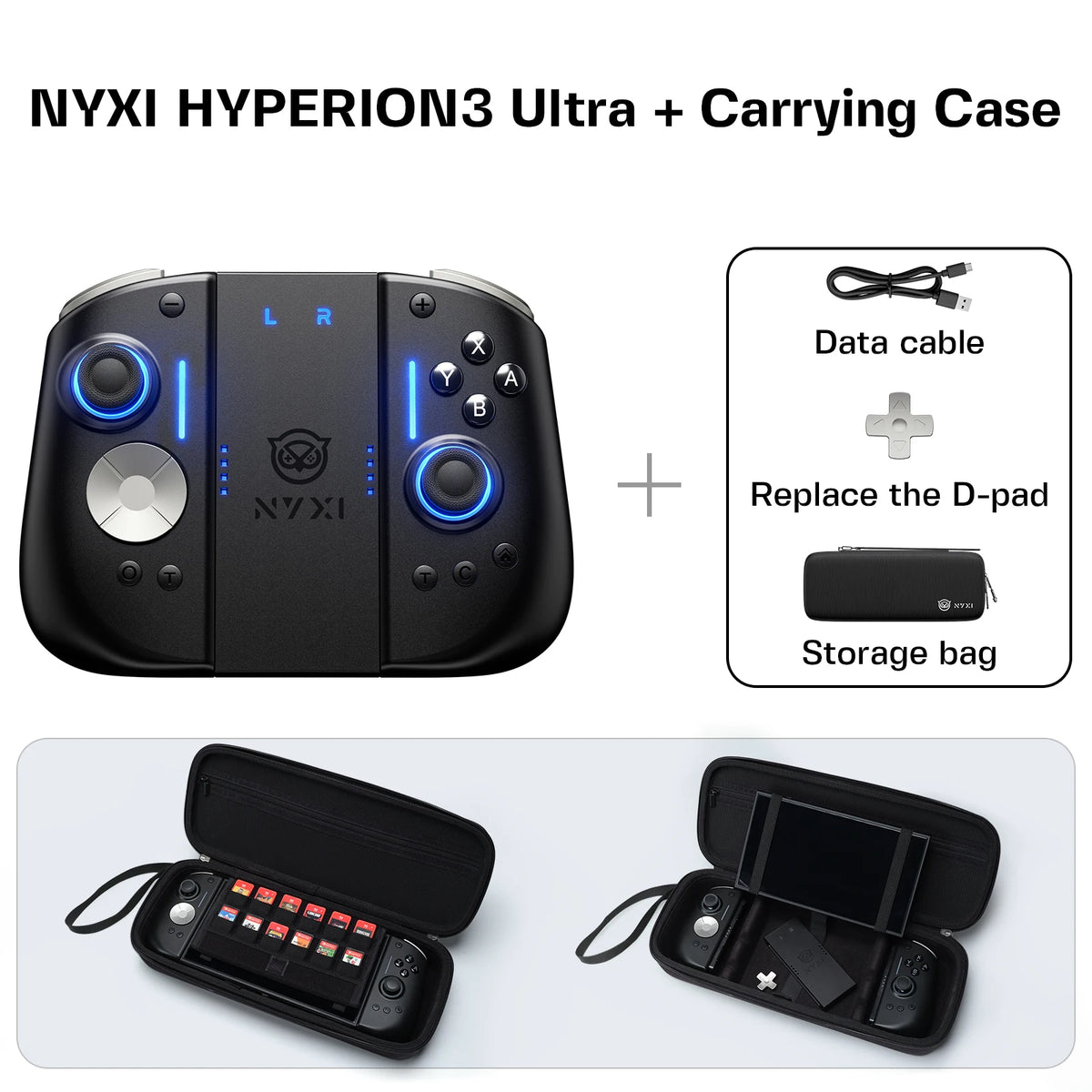 NYXI Hyperion 3 Ultra JoyPad