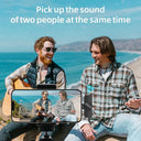 Microphone Clearer Voice