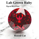 Lab Grown Ruby Various Shape