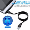 Tuya 3MP Wireless Peephole Camera With 4.3 Inch LCD Night Vision See Visitors