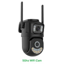 Outdoor Security Cam for Auto Tracking