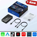 OttoCast Play2 - Wireless Carplay Video Adapter