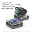 Charger Dock - Secure Magnetic Grip