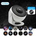 32 In 1 Galaxy Star Projector Night Light For Children's Gift