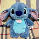 Disney Stitch Plush Hot Water Bottle Hand Warmer Gift Set