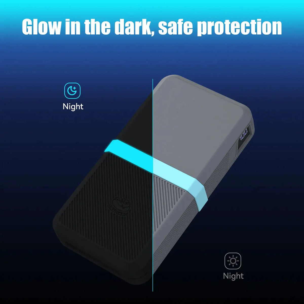 Ugreen Power Bank Case - Shockproof — product view 4
