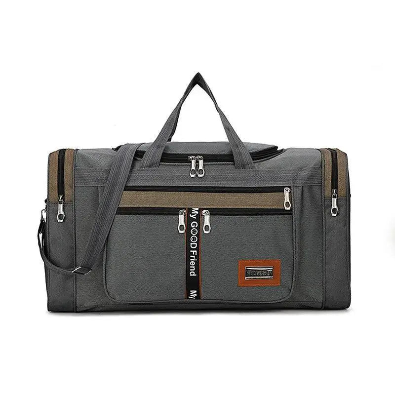 Oxford Travel Bag Large Capacity Duffle Bag Men Women