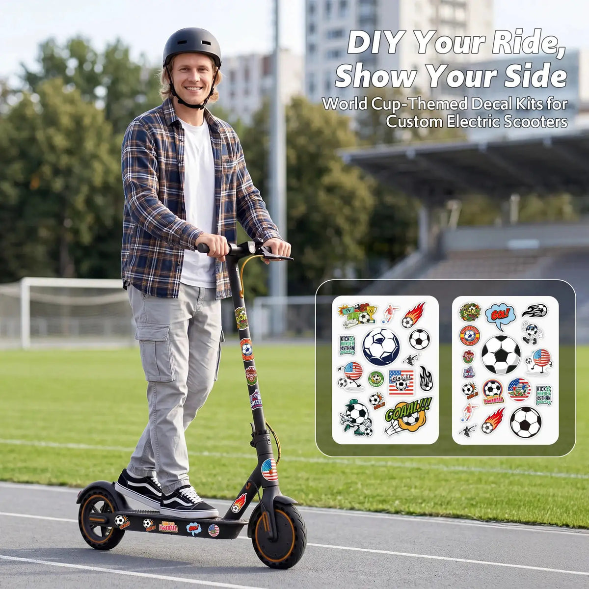 Folding Electric Scooter For Adults