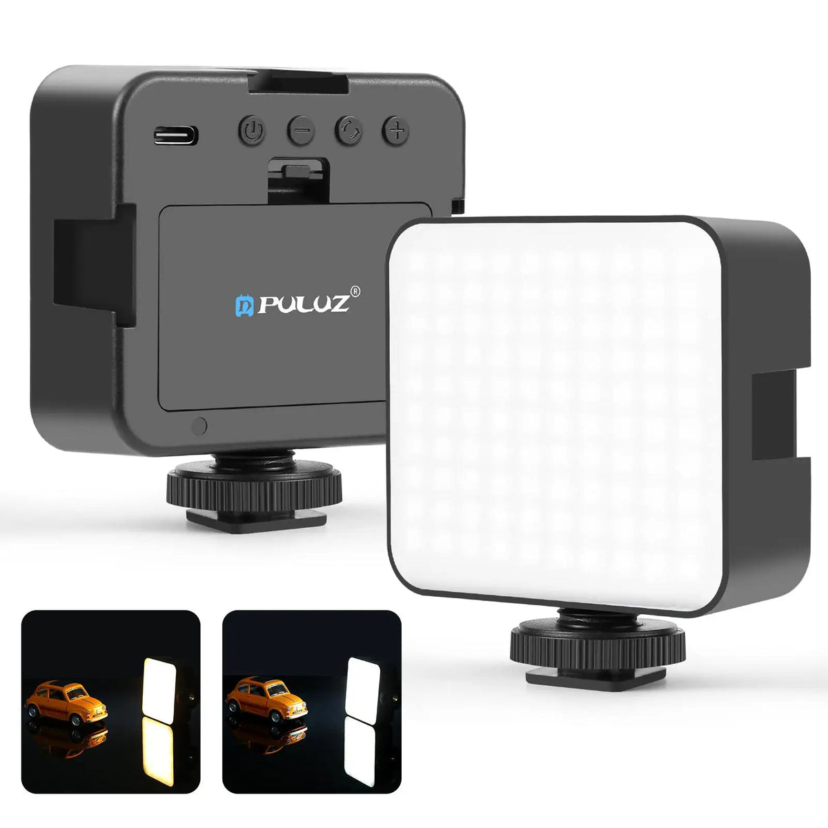 Puluz Led Color Temperatures Adjustable