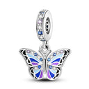 Charm Pendant Beads Sparkling Pav