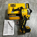 Cordless Impact Driver for Pros Torque