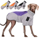 Big Dog Winter Jacket Stylish Waterproof Coat for Large Dogs