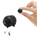 X5 Mini Wireless Camera 1080P Night Vision Motion Detection