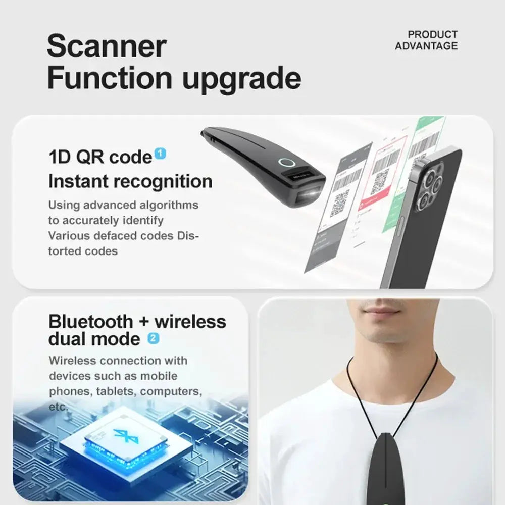 Fast Barcode Scanner for Inventory — product view 14