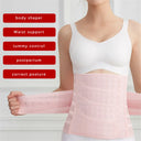 Postpartum Waist Trainer Girdle Slimming Support Corset