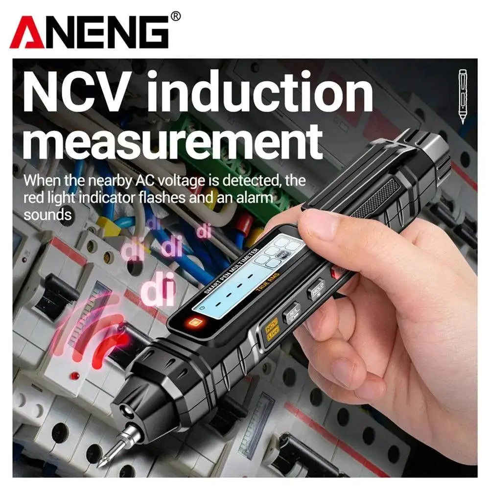 ANENG A3005 Multimeter Pen AC DC Voltage Ohm Tester