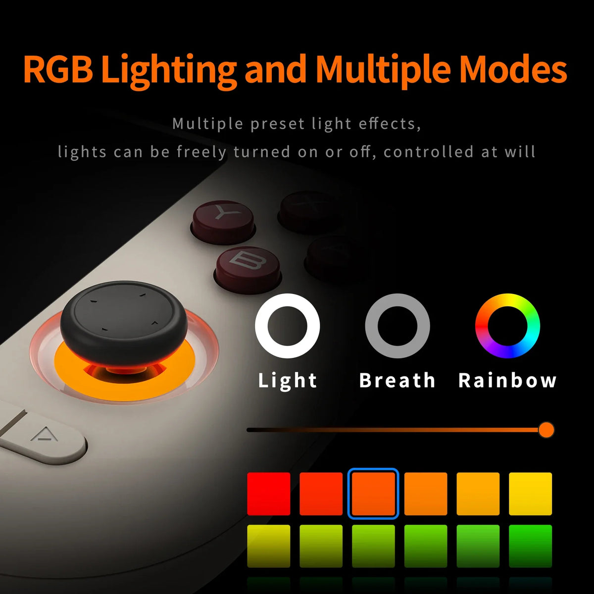 AMPOWN Game Console for Fun