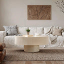 Black Coffee Table