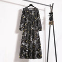 Breathable Maxi Dress for Women Beach