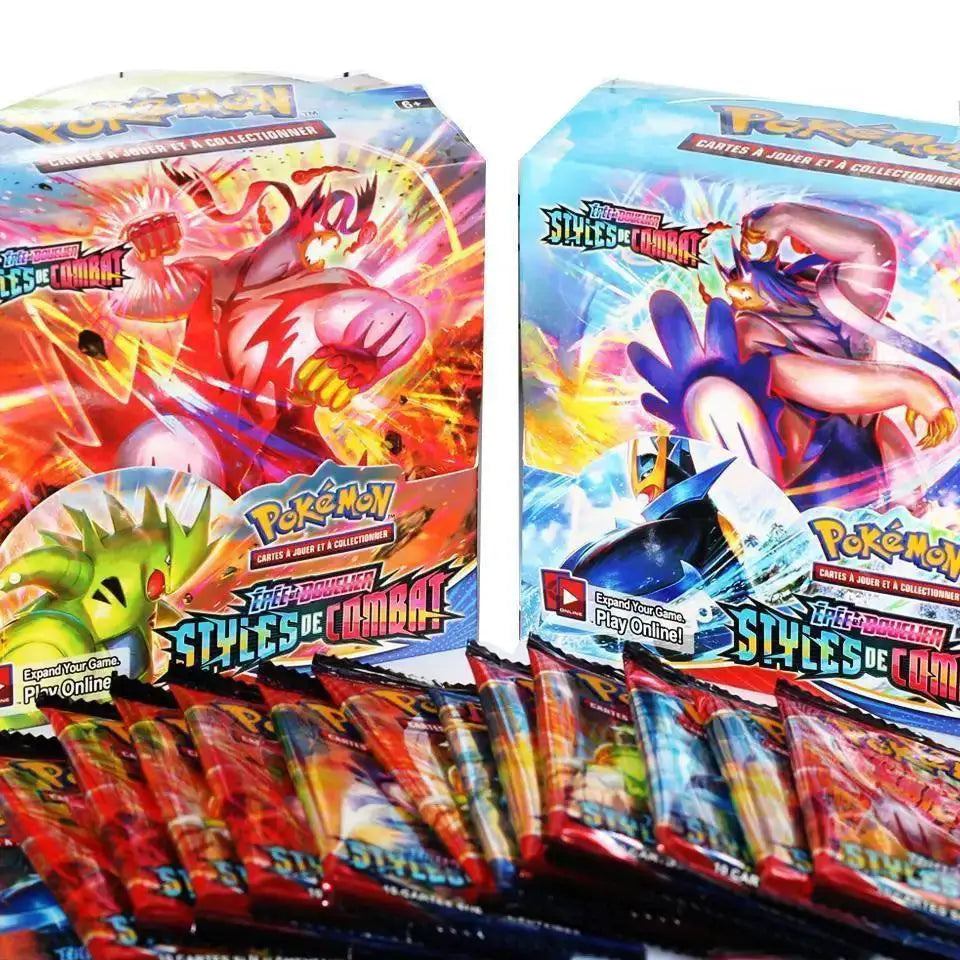 Pokemon Card Set French English Unbroken Bonds Unified Minds