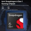 HONOR Magic6 Lite 5G Smartphone 6.78 Inch 120Hz Display